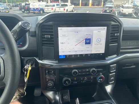 New 2025 Ford F150 STX w/ STX Black Appearance Package image 24