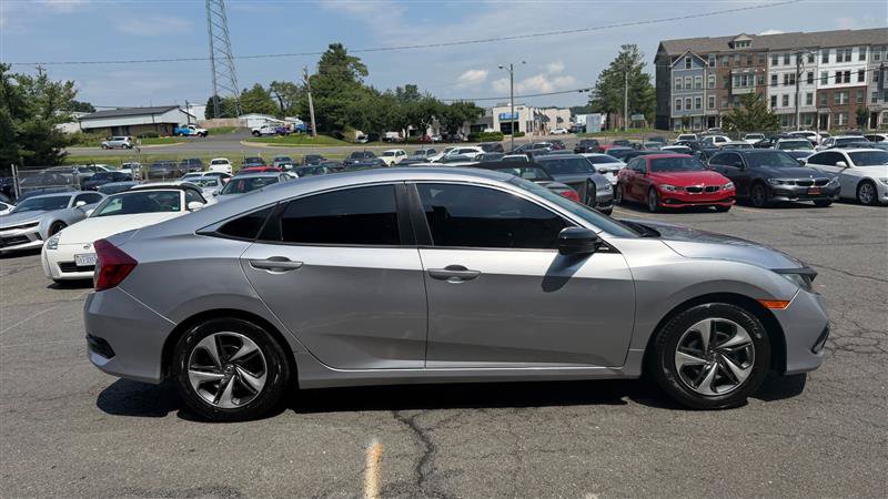 Used 2019 Honda Civic LX image 4