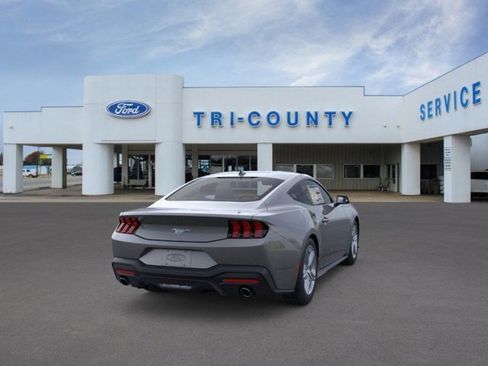 New 2026 Ford Mustang Coupe image 8