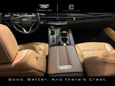 Used 2023 Cadillac Escalade Premium Luxury image 12