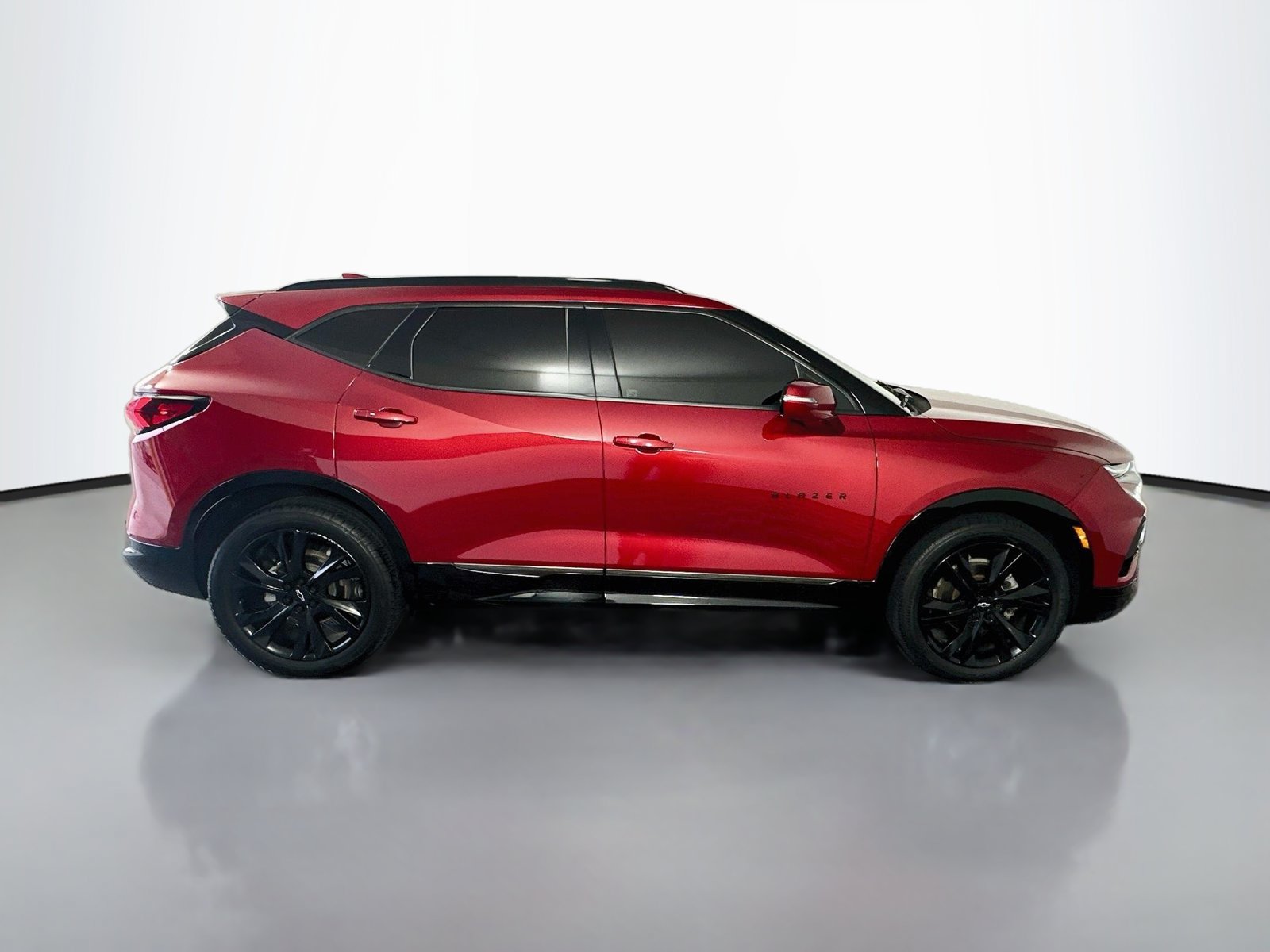 Used 2021 Chevrolet Blazer RS w/ Enhanced Convenience Package FWD image 8