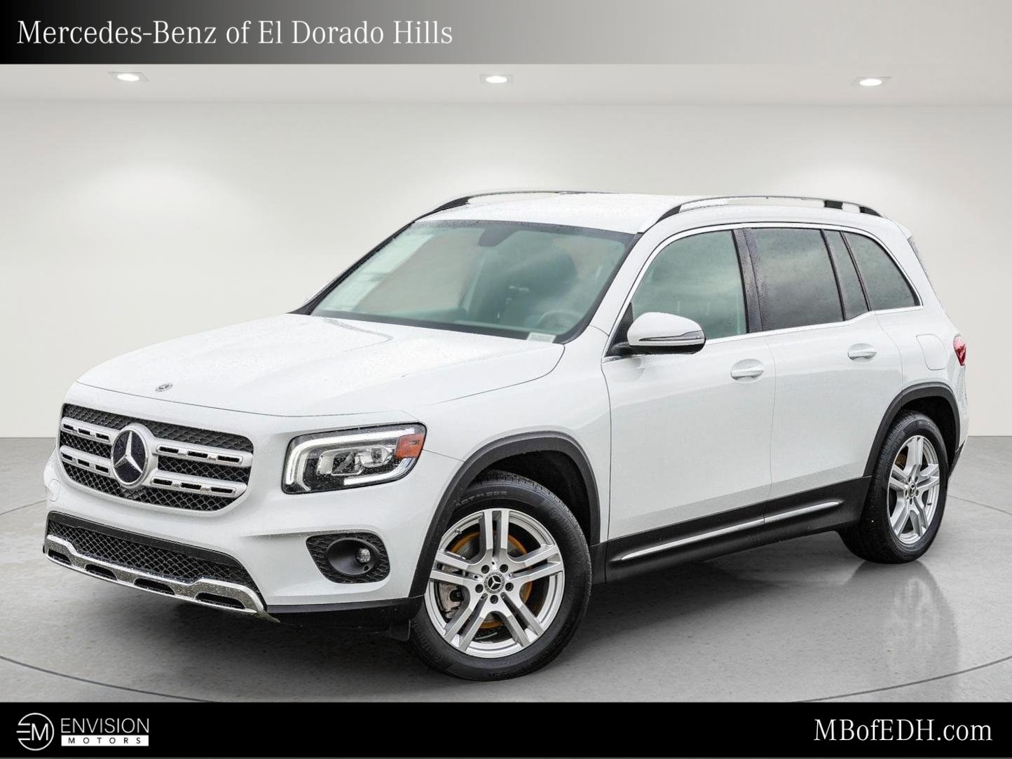 Used 2021 Mercedes-Benz GLB 250 4MATIC 360° Tour
