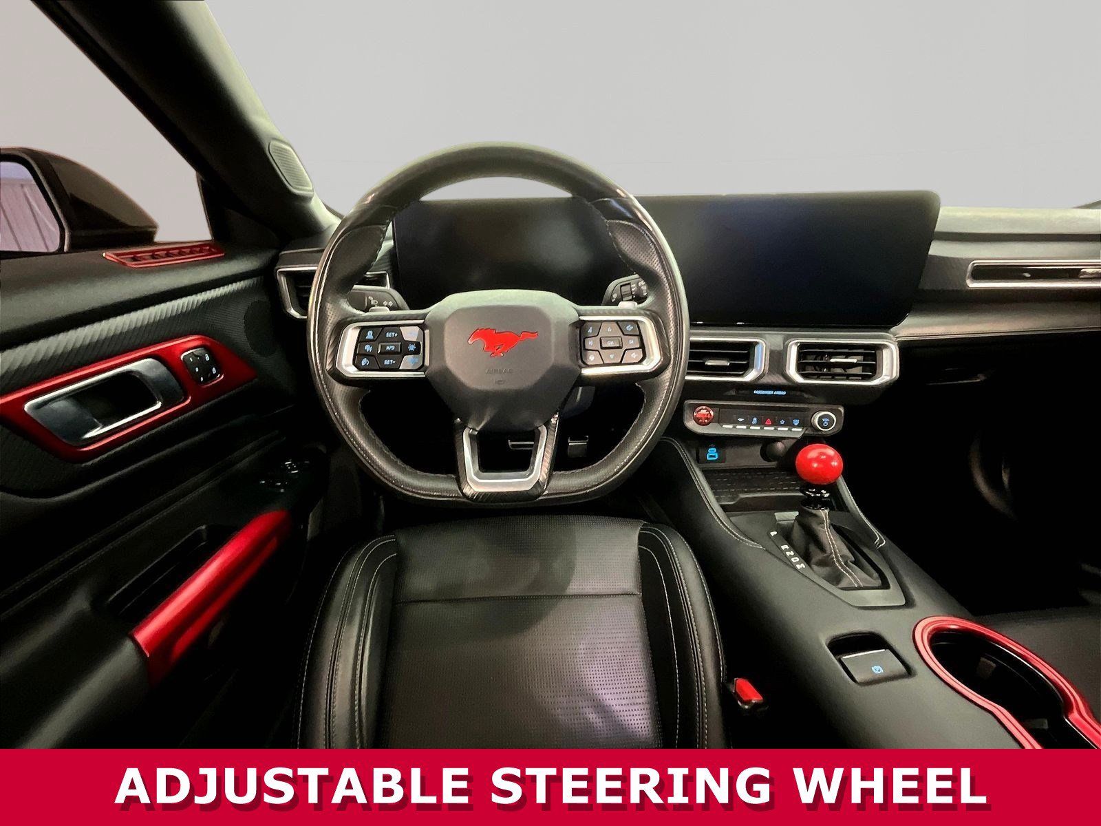 Used 2024 Ford Mustang GT Premium RWD image 8