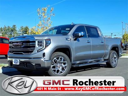 New 2026 GMC Sierra 1500 SLT w/ SLT Premium Package