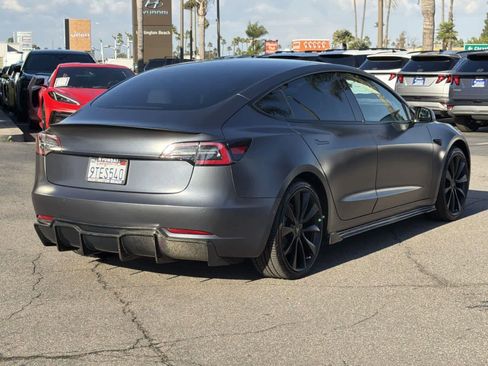 Used 2022 Tesla Model 3 Performance image 4