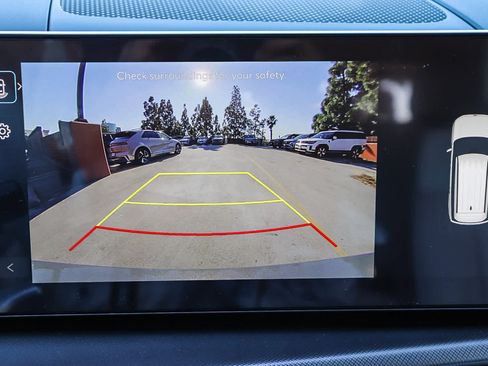 New 2026 Hyundai Santa Fe SEL image 24