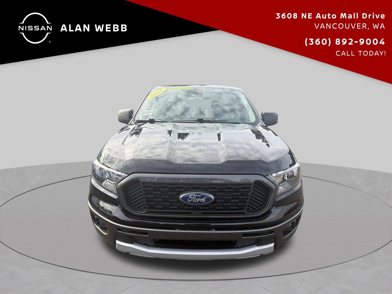 Used 2021 Ford Ranger XLT w/ Equipment Group 301A Mid RWD image 5