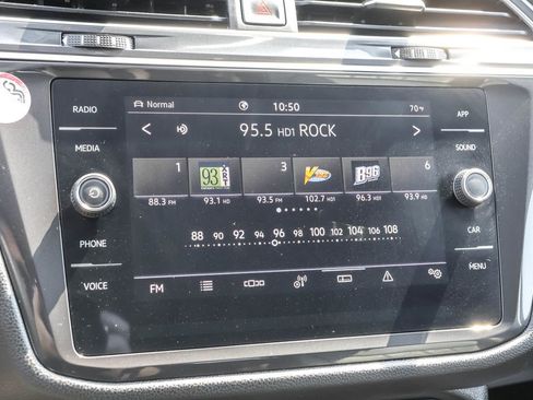 Used 2024 Volkswagen Tiguan Wolfsburg Edition image 22