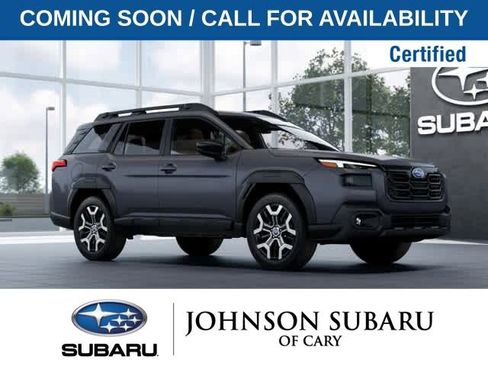 Used 2026 Subaru Outback Touring XT image 1