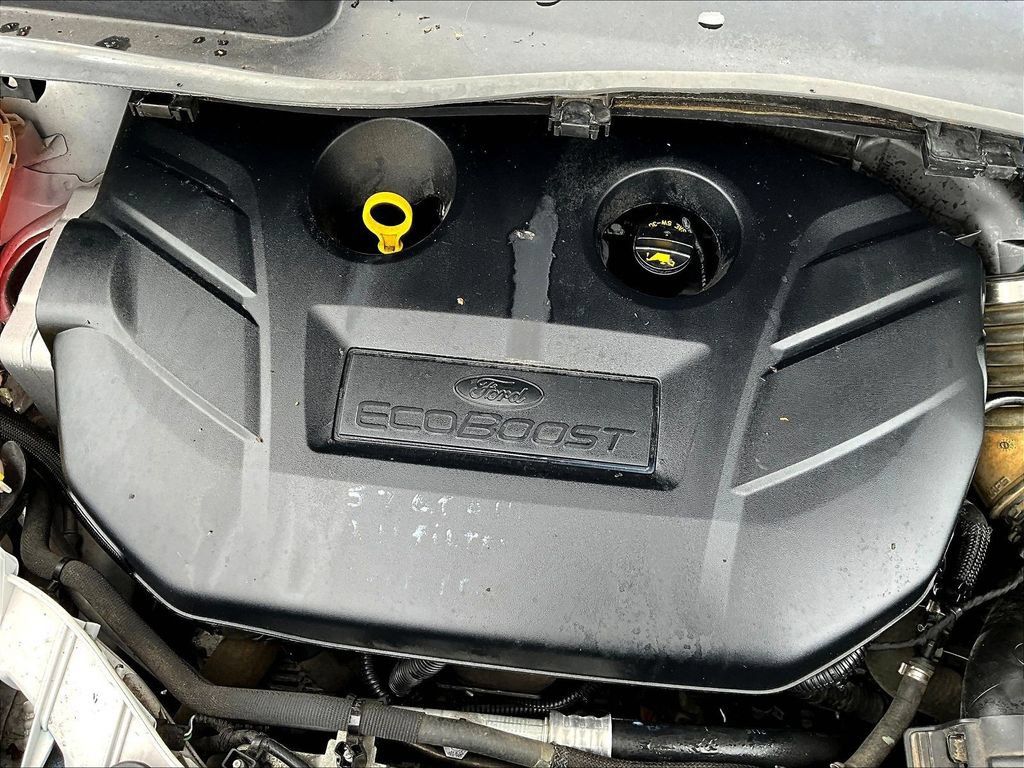 Used 2017 Ford Escape Titanium AWD/4WD image 34