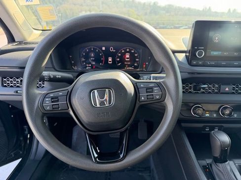 Certified 2024 Honda Accord LX image 17
