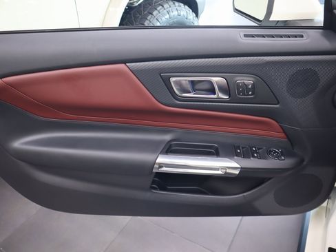 New 2025 Ford Mustang GT Premium w/ 60th Anniversary Package image 15