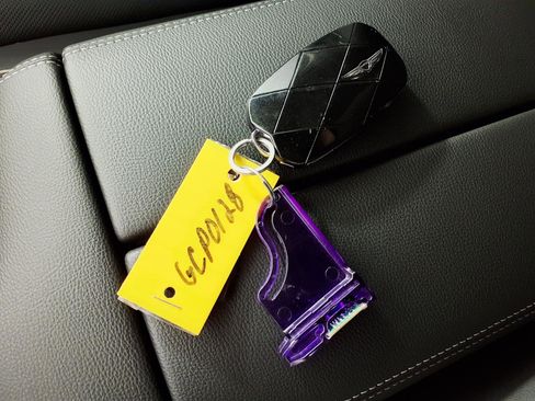 Certified 2026 Genesis GV80 2.5T Advanced image 24