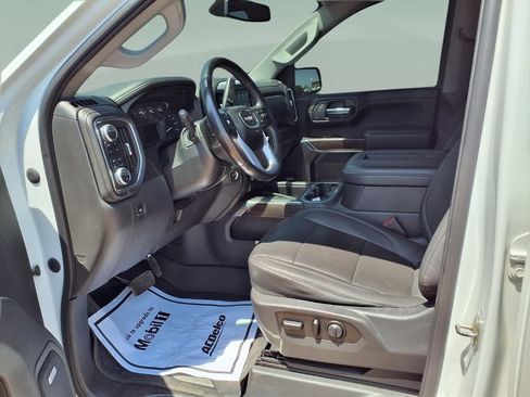 Used 2021 GMC Sierra 1500 SLT AWD/4WD image 19