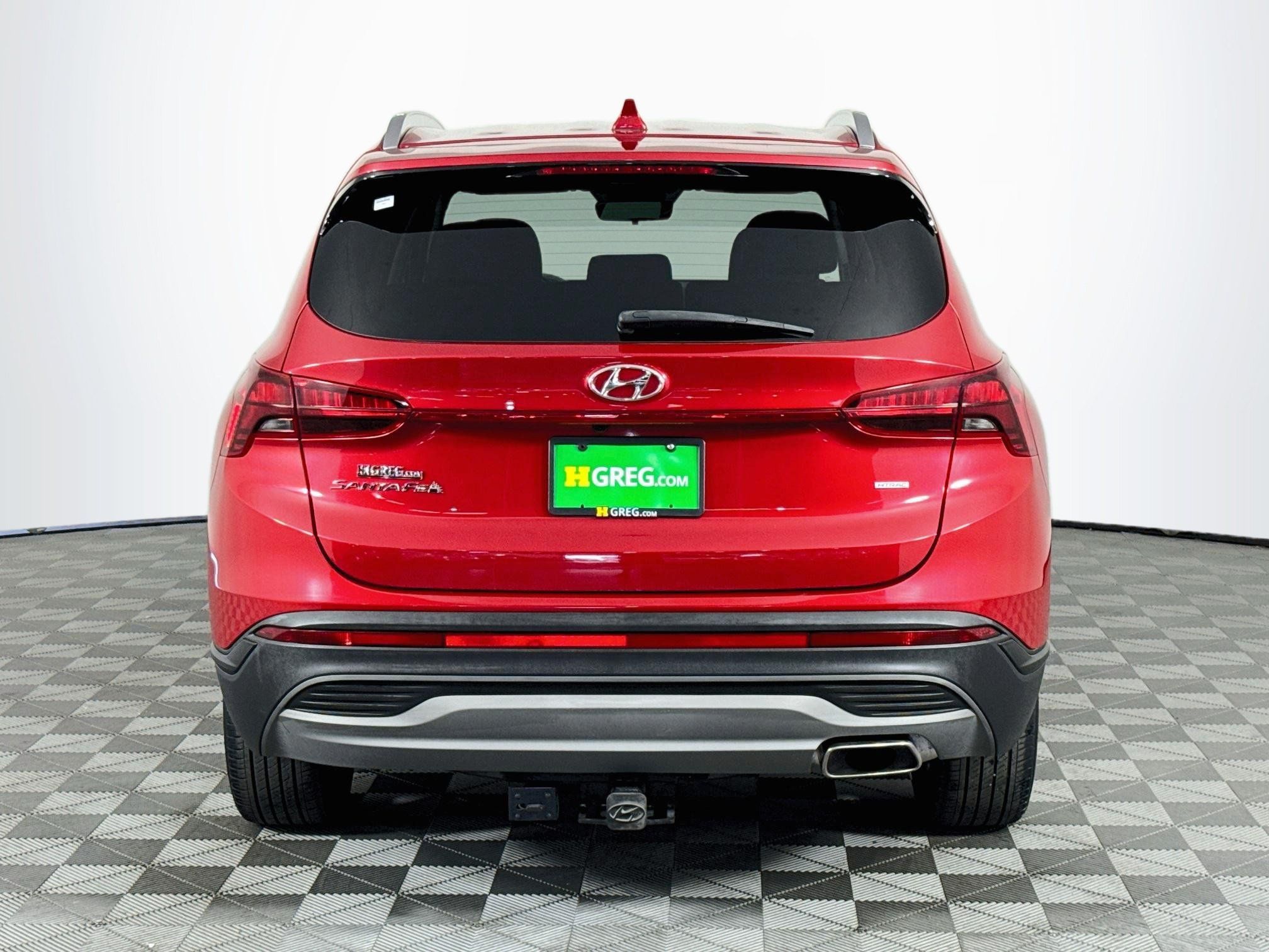 Used 2023 Hyundai Santa Fe SEL AWD/4WD image 7