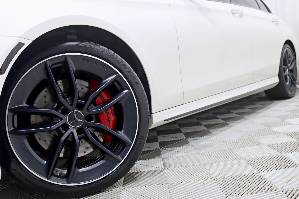 Used 2022 Mercedes-Benz E 53 AMG 4MATIC Sedan image 4