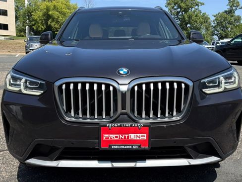 Used 2022 BMW X3 xDrive30i AWD/4WD image 14
