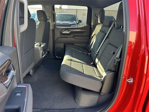 New 2026 GMC Sierra 1500 Elevation w/ LPO, Elevation Black Package image 25