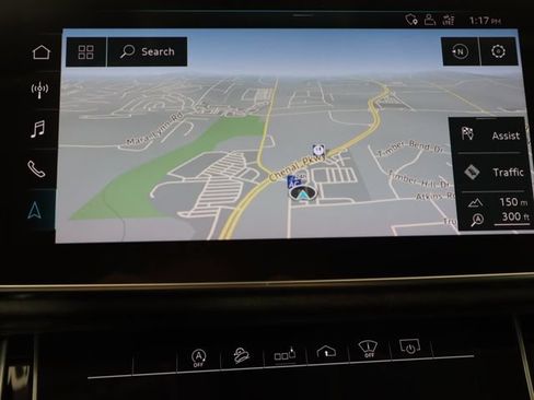 Used 2020 Audi Q8 Prestige w/ Prestige Package AWD/4WD image 17