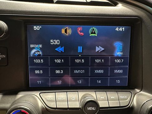 Used 2014 Chevrolet Corvette Stingray Coupe w/ Battery Protection Package image 34