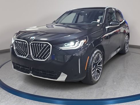 Certified 2025 BMW X3 xDrive30i w/ Premium Package AWD/4WD image 1