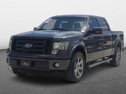 Used 2013 Ford F150 FX2 w/ Mid Equipment Group RWD image 1