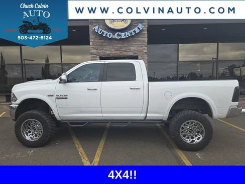 Used 2014 RAM 2500 SLT AWD/4WD image 1