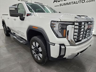 Used 2024 GMC Sierra 2500 Denali w/ Denali Reserve Package