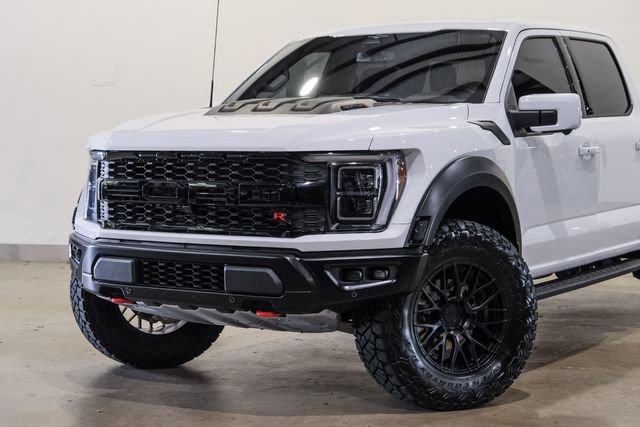 Used 2023 Ford F150 Raptor w/ Equipment Group 802A Raptor R AWD/4WD image 18