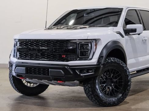 Used 2023 Ford F150 Raptor w/ Equipment Group 802A Raptor R AWD/4WD image 18