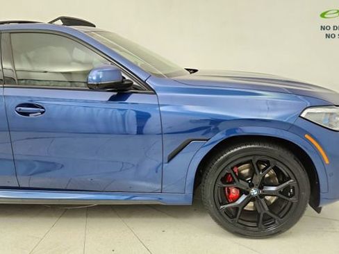 Used 2023 BMW X6 xDrive40i w/ Executive Package AWD/4WD image 7