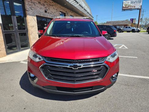 Used 2019 Chevrolet Traverse RS image 7