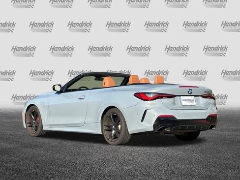 Certified 2024 BMW M440i Convertible image 7