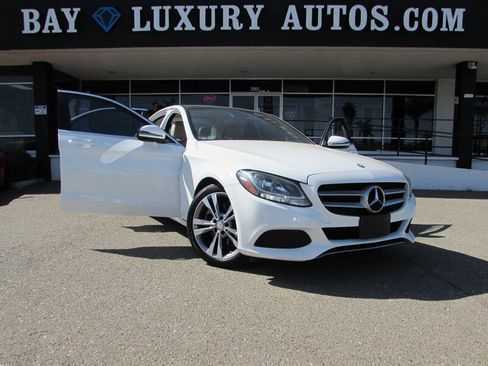 Used 2016 Mercedes-Benz C 300 C 300 w/ Multimedia Package image 39