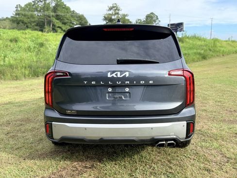 Used 2023 Kia Telluride S w/ S Sunroof Package FWD image 4