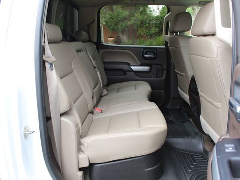 Used 2016 Chevrolet Silverado 2500 LTZ image 15