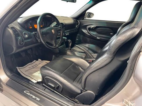 Used 2002 Porsche 911 GT3 RS image 8