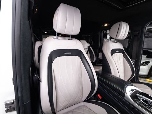 Used 2021 Mercedes-Benz G 63 AMG AMG G 63 image 60