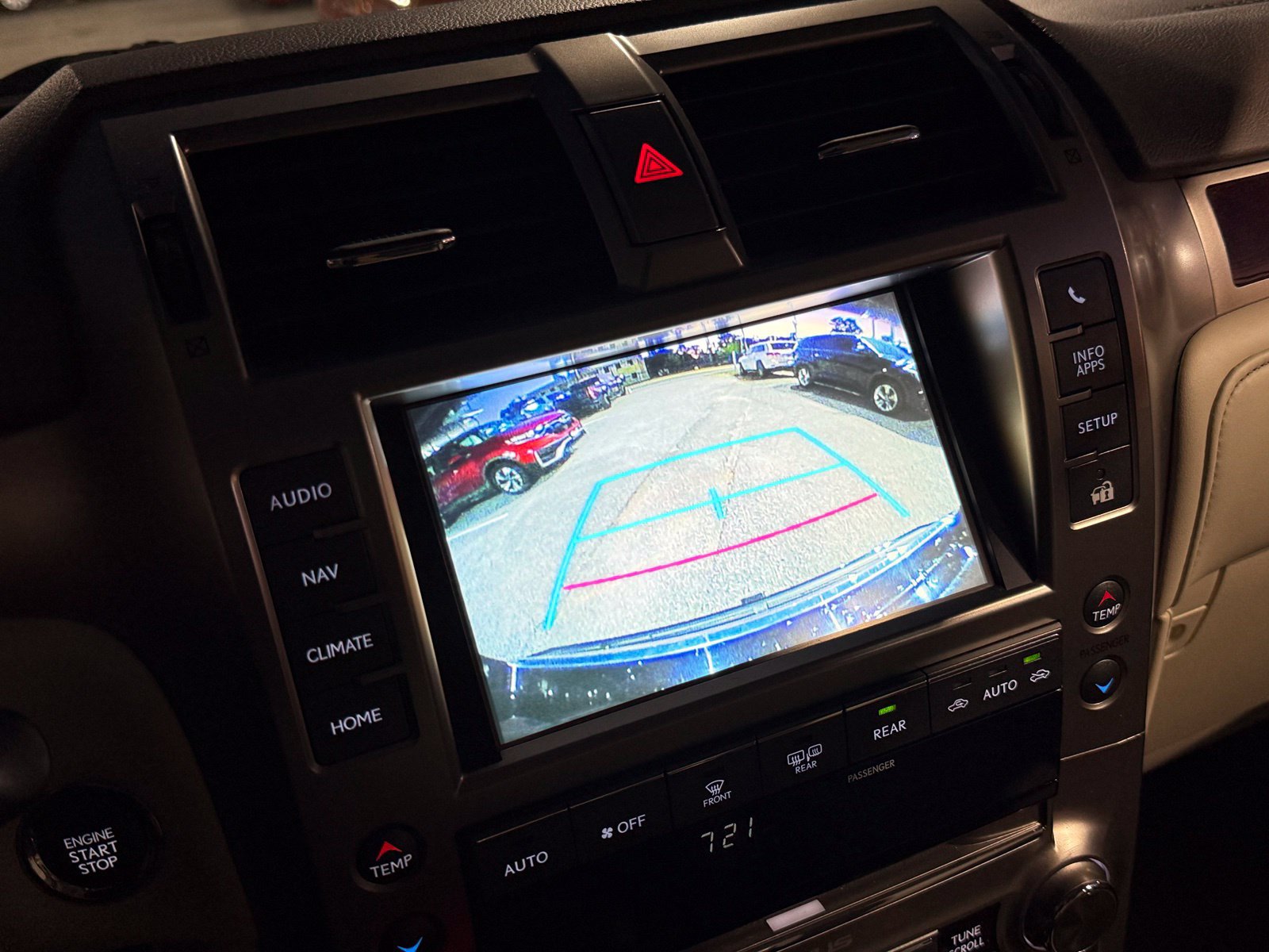 Used 2019 Lexus GX 460 Premium AWD/4WD image 39
