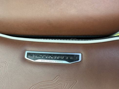 Used 2024 GMC Sierra 1500 Denali Ultimate image 52