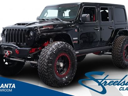 Used 2020 Jeep Wrangler Unlimited Rubicon w/ Quick Order Package 28Y Recon