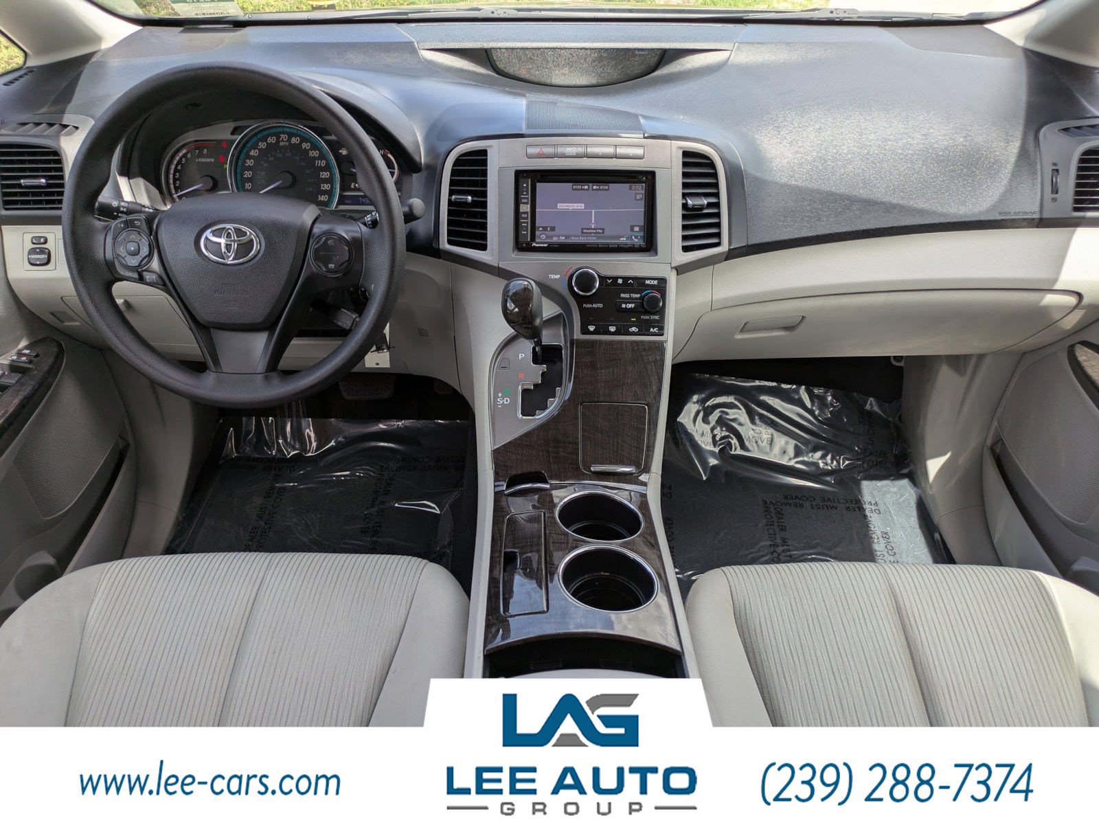 Used 2014 Toyota Venza LE FWD image 12