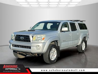 Used 2005 Toyota Tacoma 4x4 Double Cab w/ TRD Sport Pkg #2