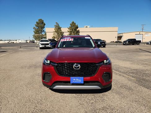 Used 2025 MAZDA CX-70 3.3 Turbo w/ Premium Package image 2