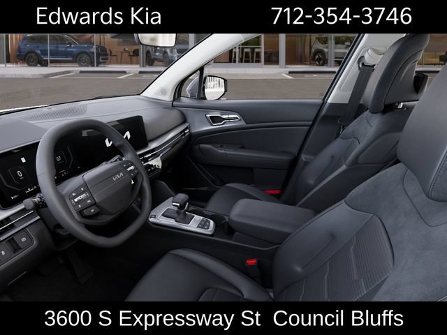 New 2026 Kia Sportage SX FWD image 19