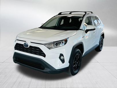 Used 2021 Toyota RAV4 XLE w/ Convenience Package