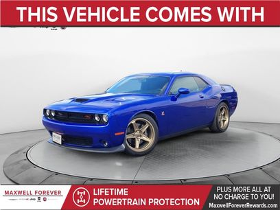 Used 2019 Dodge Challenger R/T Scat Pack