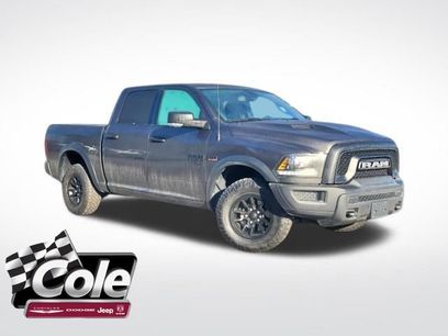 Used 2021 RAM 1500 Big Horn