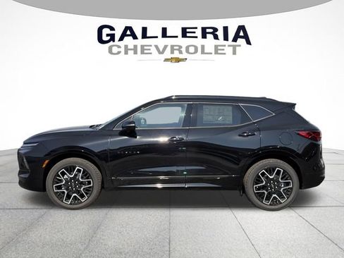 New 2026 Chevrolet Blazer RS w/ Driver Confidence II Package FWD image 4