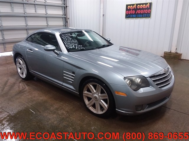 Used 2004 Chrysler Crossfire Coupe RWD image 1